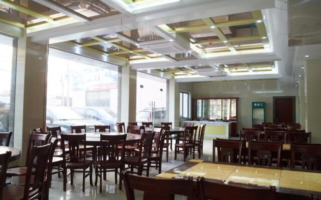 Guangjing Hotel Hangzhou Xiaoshan International Airport Branch