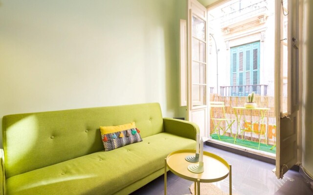 Apartment With one Bedroom in Málaga, With Wifi
