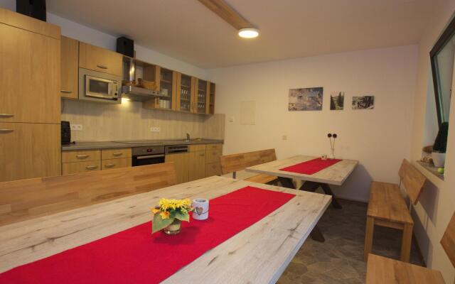 Apartment house Schiefertal, Wieda