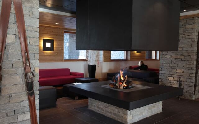 Le Chalet du Mont Vallon Spa Resort