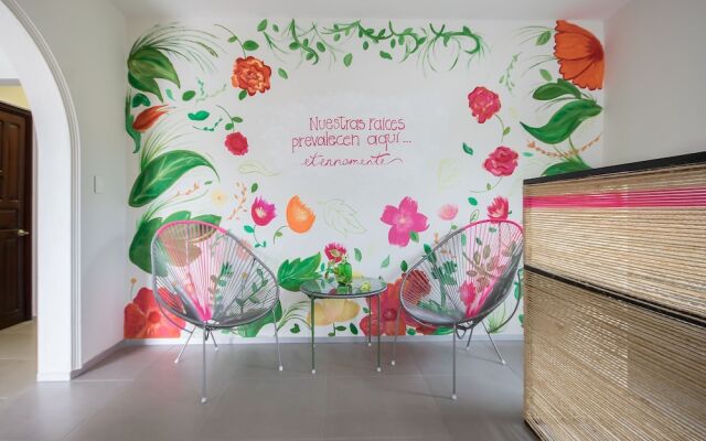 Hotel Boutique Casa Xaan