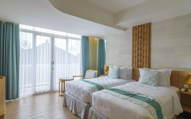 Bedrock Hotel
