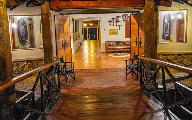 Sambiya River Lodge