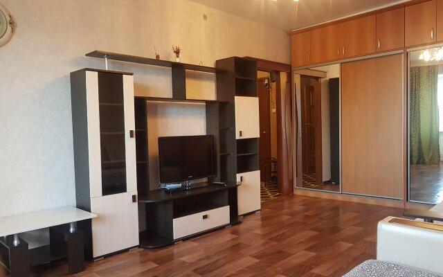 Апартаменты на улице Молодёжная