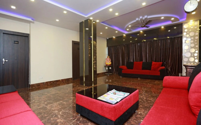 OYO 4589 Hotel City heart