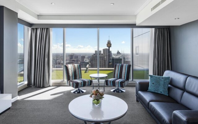 Meriton Suites World Tower