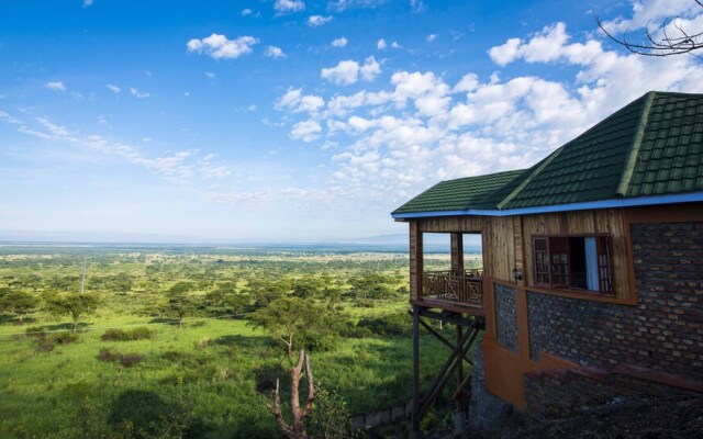 Parkview Safari lodge