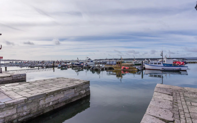 Les Bateaux