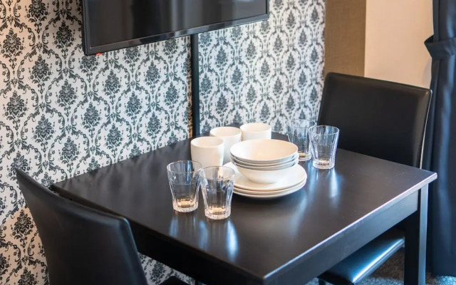 Residence Hotel Hakata 6