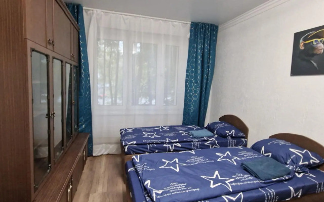 Апартаменты на улице Героев Панфиловцев