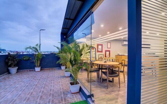 OYO Townhouse 049 HSR Layout