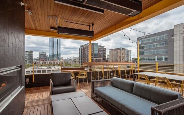 Overton Condos by Barsala