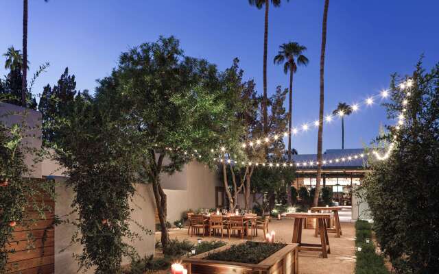 Andaz Scottsdale Resort & Bungalows