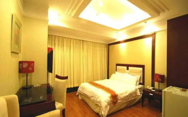 Grand Continental Service Apartment