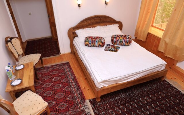 Shaherezada Boutique Hotel