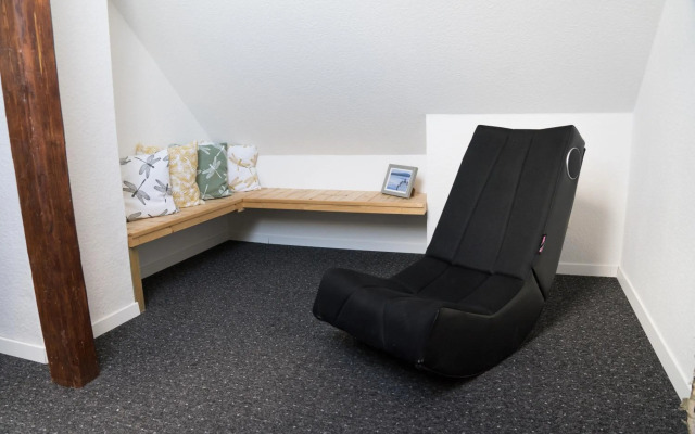 Urlaubsfreude Biedermann Haus Glücksstein - Mondstein