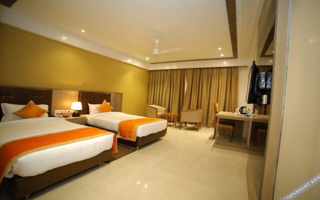 Dhamma Grand Hotel Resort