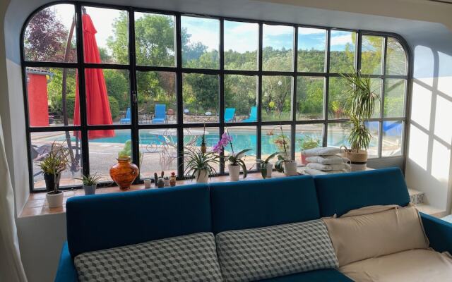 Le mas de la diligence