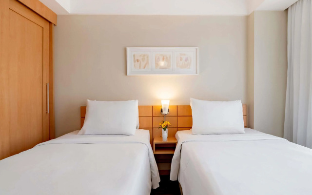 Mercure Guarulhos Aeroporto Hotel