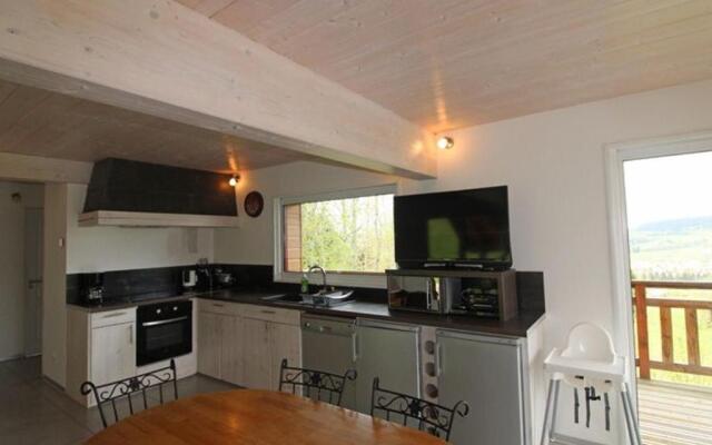 Gîte Fraize, 4 pièces, 6 personnes - FR-1-589-112