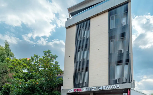 Aceotel Select Sarvagya Nipania -  A Luxury Boutique Hotel
