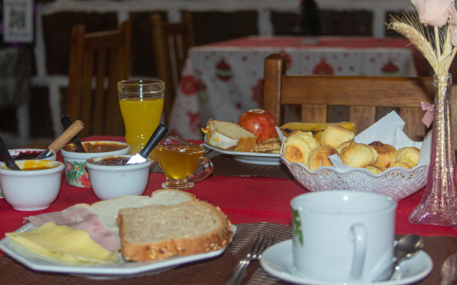 Chalet Recanto do Lago