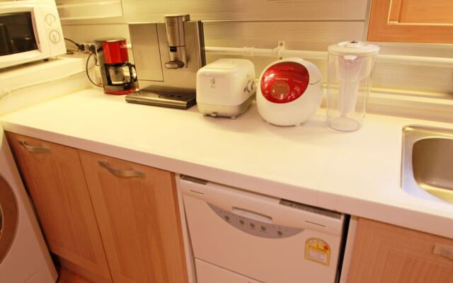 Hanso Presidential Suite Hanok Hotel