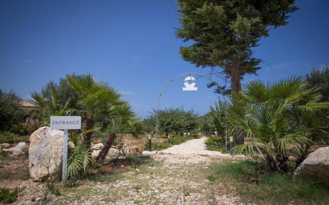 Casale la Macina Residence Scopello