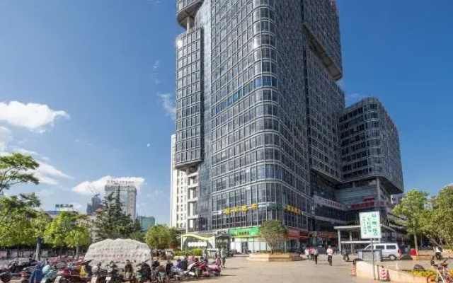 Kunming Hongrun Hotel (Kunming Railway Station MixC Branch)