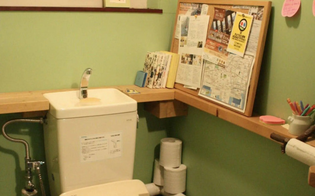 Otarunai Backpackers' Hostel MorinoKi
