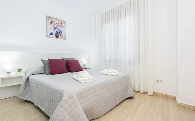 Apartment in Roses Near Nova Beach