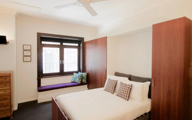 Regents Court Sydney