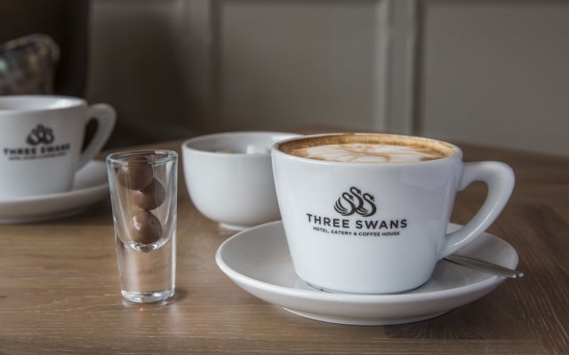 The Three Swans Hotel, Hungerford, Berkshire