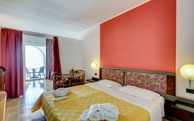 Hotel Antares Olimpo