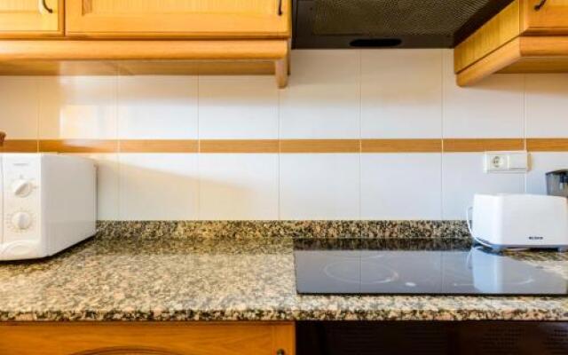 Apartment Mediterranean Blau