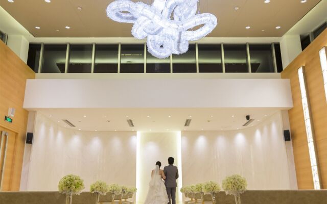 Crowne Plaza Shanghai Anting by IHG