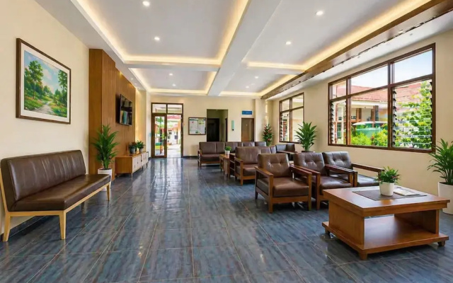 Hotel Budi Famili Budget Syariah