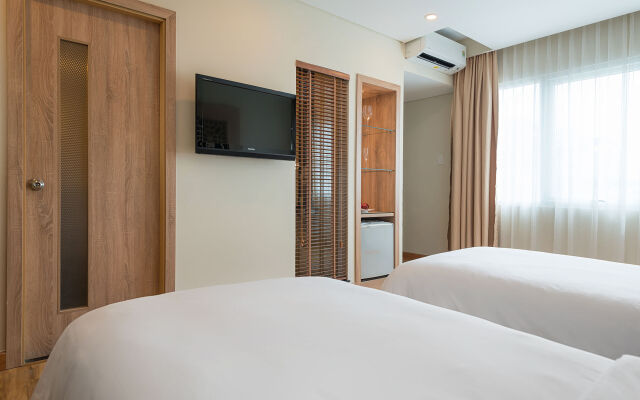 CCentral Hotel Bui Vien