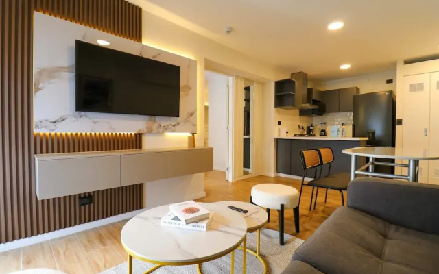 Stylish 1BR in San Isidro