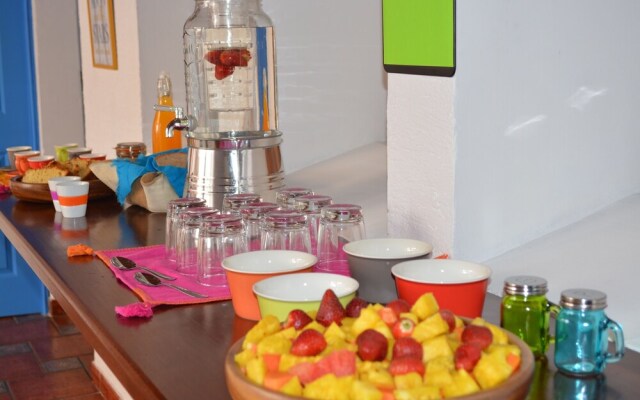 Luna Maya Hostel & Wellness