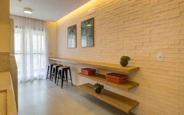 Roomo Brooklin Morumbi Residencial