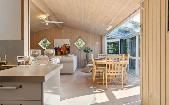 5 Star Holiday Home in Saeby