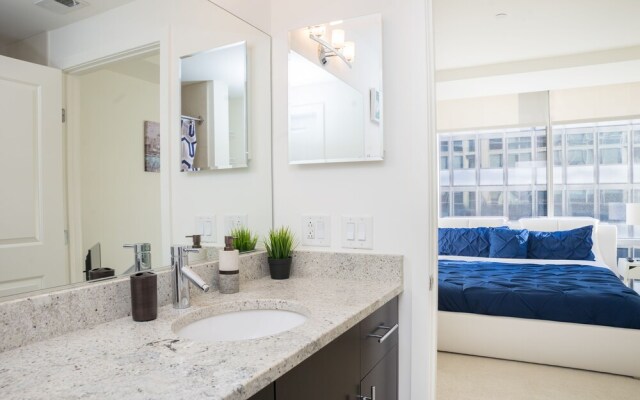 Uptown Fully Furnished Apartments