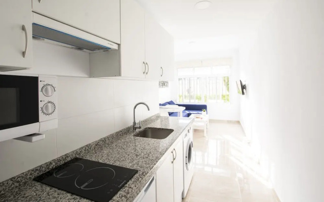 Apartamentos Los Alamos Sardinero