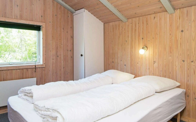 6 Person Holiday Home in Oksbøl