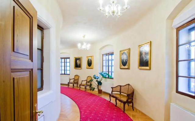 Chateau Hotel Liblice