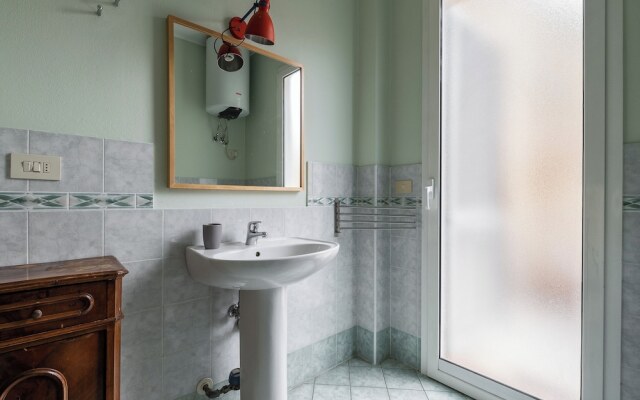 Studio Calari with terrace