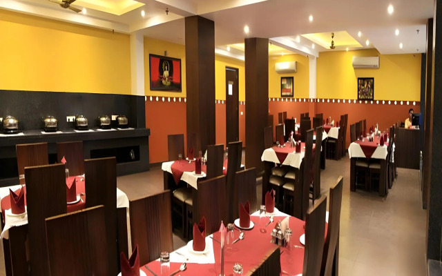 Taj Vilas
