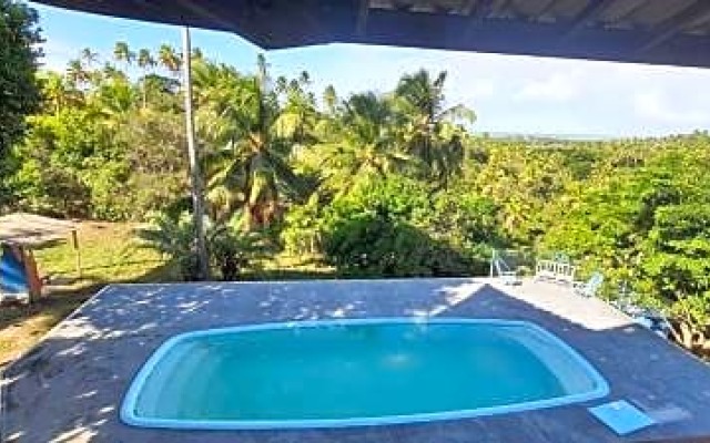 EcoPousada Casa Vermelha