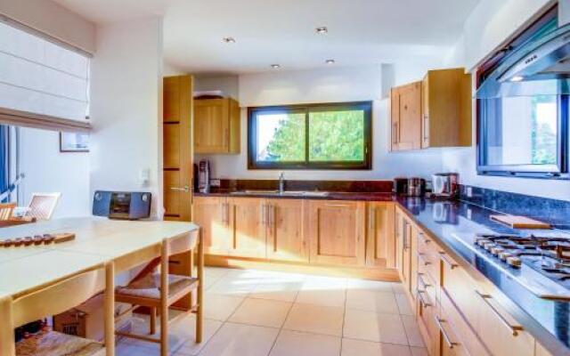 Holiday Home Kreiz An Avel